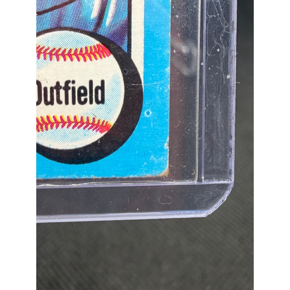 1975 Topps Ken Singleton 125 Montreal Expos Baseball Card EX - Picture 2 of 3
